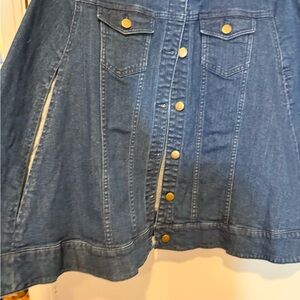 Du Jour Blue Denim Jacket